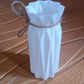 Plastic Vase / Pot - Elegant Design-Ideal Gift for Friends and Family (1 Pc)