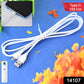 USB to Type-C Fast Charging and Data Transfer Cable – 150 cm