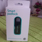 Small USB Rechargeable Smart Fingerprint Padlock for Locker