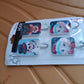 Multipurpose Strong Cartoon Hook Self-Adhesive hooks (4 Pc Set)