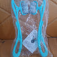 Neck Shoulder Massager (1Pc / Mix Color)