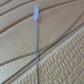 Stainless Steel Straw Cleaning Brush Drinking Pipe (20 Cm / 1 Pc)