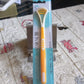 Tongue Scraper & Brush for Fresh Breath (1 Pc)
