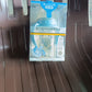 Plastic Baby Feeding Bottle with Handles & Straw (220 ML / 1 Pc)