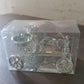 Cycle Tealight Holder / Candle Holder Decorative Candle (1 Pc)