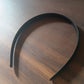 Plastic Simple Headbands Comb Headbands Hairbands (1 Pc)
