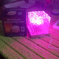 Ocean Wave Projector Lamp, 3D Water Wave LED Night Light, Water Ripple Night Lamp With Remote