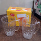 Apex Mocktail Mug Glass (2 Pc Set / 400 ML)