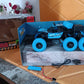 Rock Climber Car, 8 Wheels Climbing Car (1 Pc / Remote Battery Not Included)