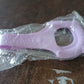 Silicone Yoga Pull Rope Chest Expander Silicone Resistance Bands  (1 Pc)