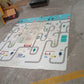 Baby Play Mat, Foam Play mat for Baby Floor Play Baby Crawling Mat (180×150 Cm / 1 Pc)