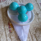 Floating Laundry Ball Lint Catcher – Reusable Hair & Fur Filter (1 Pc)