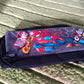 Pencil Pouch With Zipper (1 Pc / 2 Compartment)
