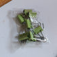 Paper Holding Binder Clips Paper Clips (8 Pcs Set / Mix Color)