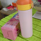 Double walled Stainless Steel Water Bottle (420 ML Approx)