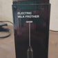 Small Electric Handheld Milk Frother with Stainless Steel Whisk (1 Pc)
