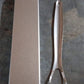 Stainless Steel Tongue Scraper for Bad Breath & Oral Hygiene, Metal Case Included (1 Pc)
