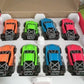 Mini Pull Back Racing Car Widely Used By Kids & Children  (8 Pcs Set / Mix Color)