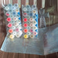 Paint by Number Kits 2 Set 20 Number Color, 6 paint brushes (2 Set)