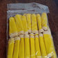 Finger Caps, Silicone Finger Protectors Sleeves (Finger Cots / 145 Pcs Set Approx)