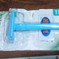 Shaving Razor For Men Plastic Grip Handle