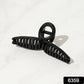 Dura Hold Hair Claw Set